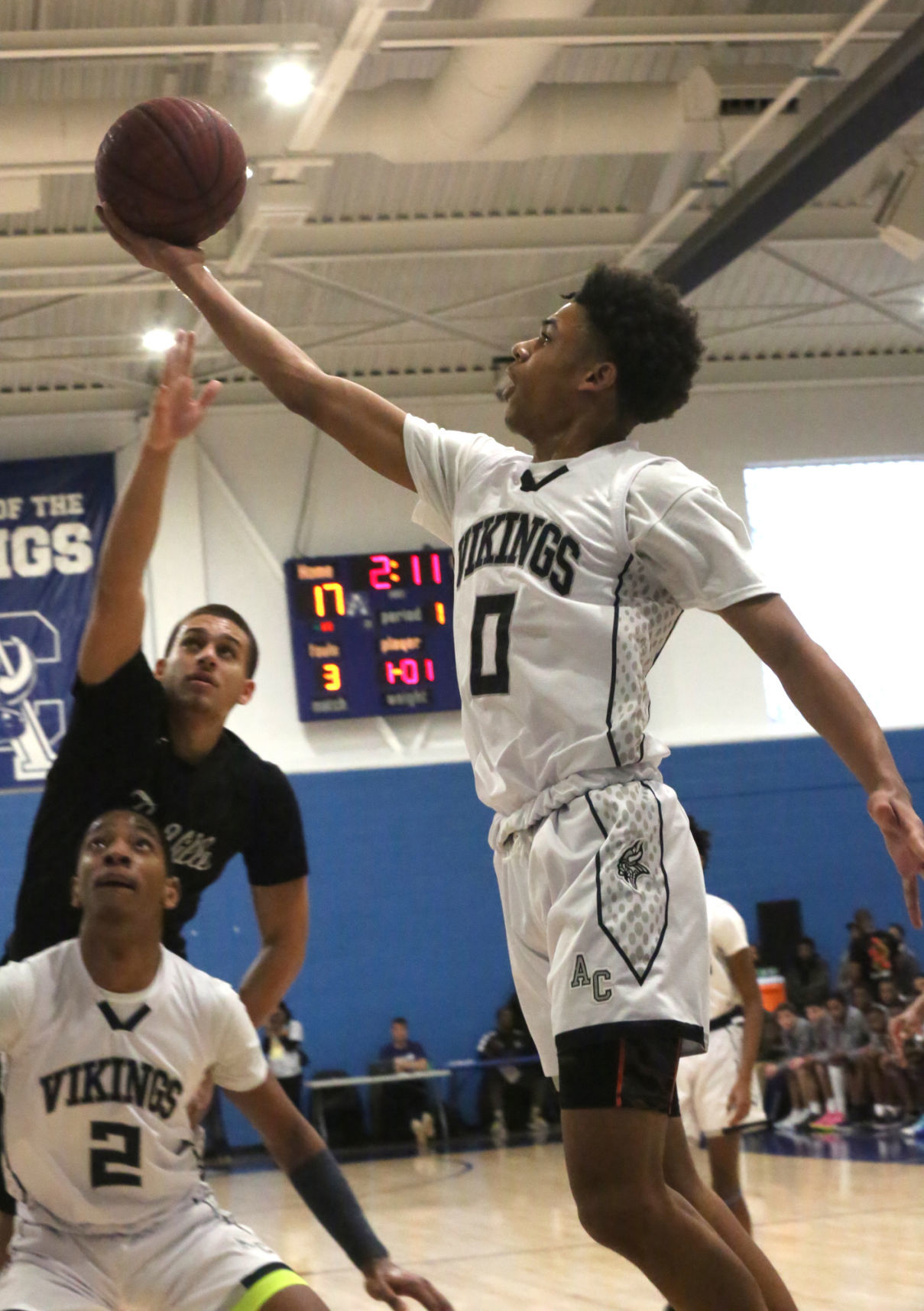 Pleasantville Atlantic City Battle by the Bay